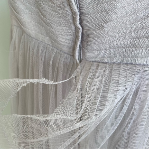 BHLDN Jenny Yoo Annabelle Convertible Bridesmaid Dress - Picture 7 of 9